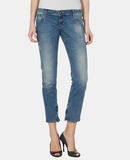 GUESS JEANS - Denimcapri - 2