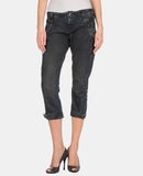 GUESS JEANS - Denimcapri - 3