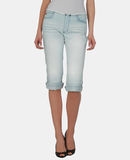 GUESS JEANS - Denimcapri - 4