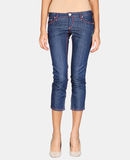 GUESS JEANS - Denimcapri - 8