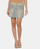 GUESS JEANS - Jeanskjol - 5