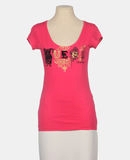 GUESS - Kortärmad t-shirt