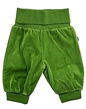 Gunde Velour Pants - 2