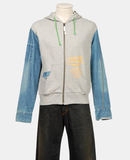 GURU - Sweatshirt med huva