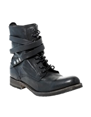 H By Hudson Alba Ankle Boots