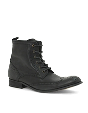 H By Hudson Angus Brogue Boots