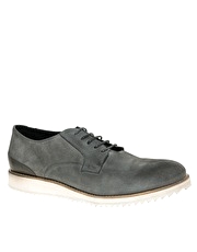H By Hudson Cage Wedge Sole Shoes