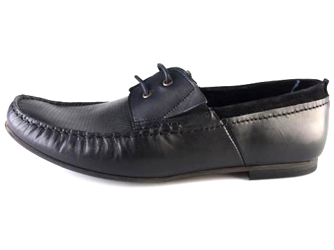 H by Hudson: Carlo Suede