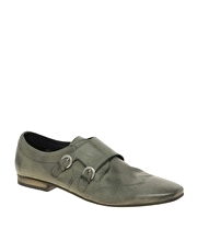 H By Hudson Cosgrove Monk Shoes