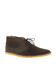 H by Hudson Dumont Desert Boots