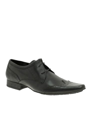 H By Hudson Ellington Brogue Shoes