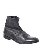 H By Hudson Ellis Leather Boots