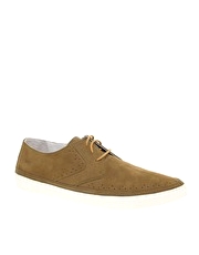 H by Hudson Gilmore Suede Shoes - 2
