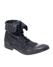 H By Hudson Jimi Fold Over Boots