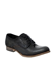 H by Hudson Lara Lace Up Shoes