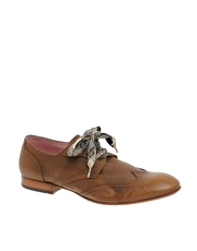 H by Hudson Lita Ribbon Detail Brogue