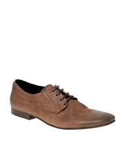H By Hudson Moon Lace Up Shoes