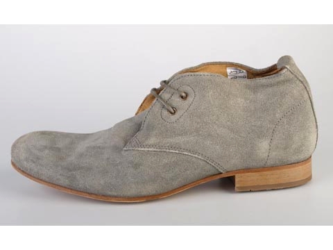 H by Hudson: Moraine Suede
