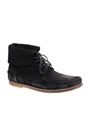 H By Hudson Utah Suede Boots
