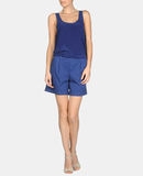 HACHE - Kort dungaree - 2