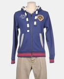 HACKETT - Sweatshirt med huva