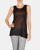 HAIDER ACKERMANN - Kortärmad t-shirt