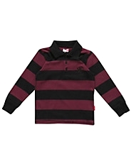 Hajo Kids Polo L/S