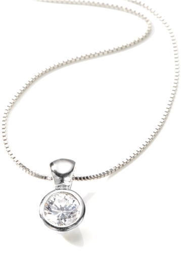 Halsband «Desideria», S925
