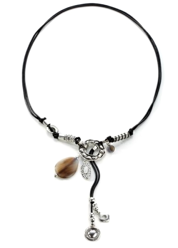Halsband «Jennifer»