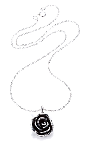 Halsband «Rosali», S925
