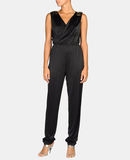HALSTON HERITAGE - Dungareebyxor - 2