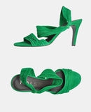 HALSTON - Högklackade sandaler