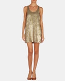 HALSTON - Kort klänning - 4