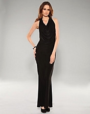 Halterneck Maxi Dress