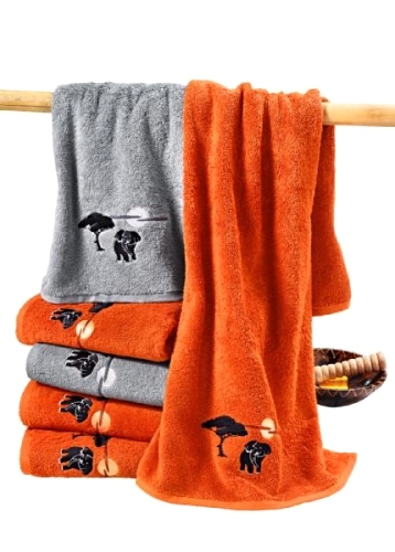 Handdukar «Elefant»