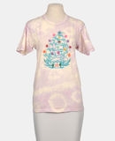 HANES - Kortärmad t-shirt
