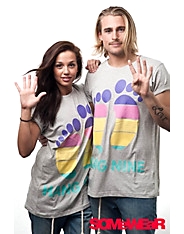 Hang Nine Tee