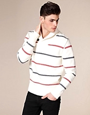 Hansen Cross Pullover