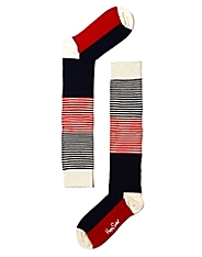 Happy Over knee Sock