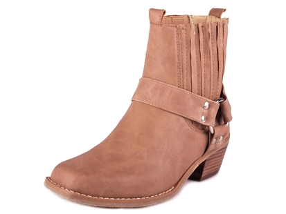 Hard Rock Boots - 2
