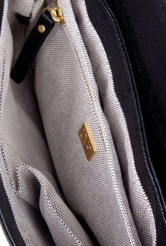 Harper chain strap bag by DVF