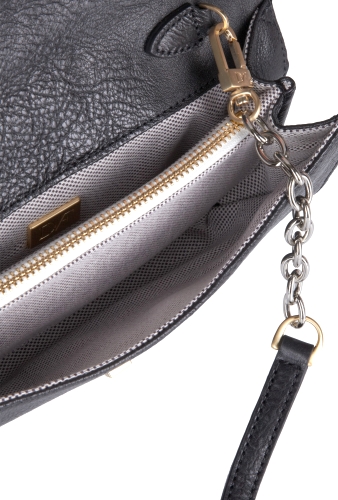 Harper evening clutch by DVF
