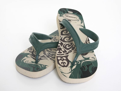 Havaianas - Surf Flip Flop Sand Grey