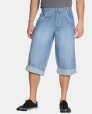 HAWK - Denimcapri