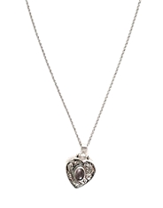 Heart Locket Rose