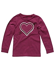 Heart T-shirt