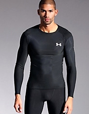 Heatgear LS Tee