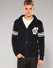 Heavy Knitted Pullover