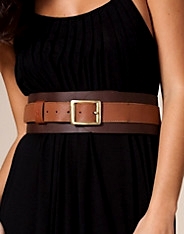 Heavy Leather Waistbelt