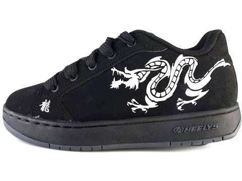 Heelys: Dragon
